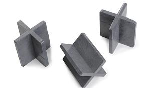 Vari Spacer voegkruis 5x50x55 mm herbruikbaar per 100