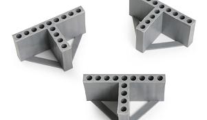 Vari Spacer voegkruis T-stuk 8x30x40 mm per 100