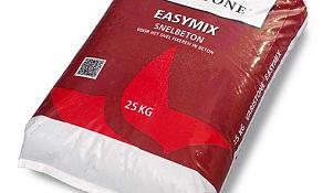 Varistone Easymix snelbeton per zak á 25 kg