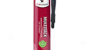 Varistone Multitack MS-polymeer, 300 ml koker Zwart