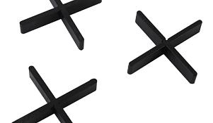 Vari Spacer Voegkruis 3x10x55 mm afbreekbaar per 100 st.