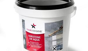 Varistone LM Aqua per emmer á 1 KG Zilvergrijs