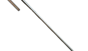 Varistone Roerpaddel, Zwart - 80 mm