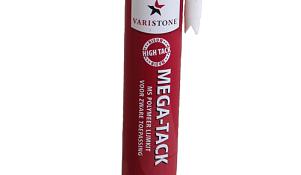 Varistone Megatack Lijmkit, 290 ml koker Zwart