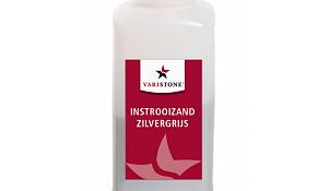 Varistone Instrooizand Zilvergrijs, 1 Kg