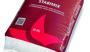 Varistone Stabimix ondergrondversteviger per zak á 20 kg
