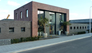 Showtuin van meer dan 1.000 m2