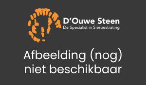 D'Ouwe Steen - Dé specialist in sierbestrating