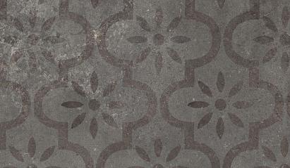 Ceramaxx NEW Dekor Classic Grigio, 60x60x3 cm rectified