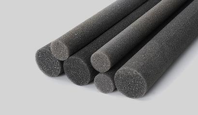 Rugvulling open cel 1 meter R20