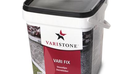 Vari Fix 15 kg emmer Grijs