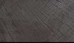 VTWONEN Timber Black, zwart, 20x80x3 cm