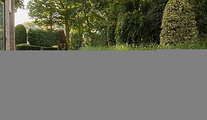 Plantenbak Modulair Antraciet 150x30x42 cm