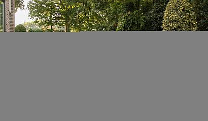 Plantenbak Modulair Antraciet 240x210x56 cm