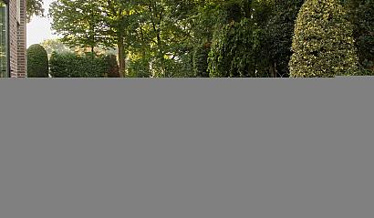 Plantenbak Modulair Antraciet 270x240x28 cm