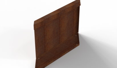 Parallel paneel-R (E) 60x42 cm