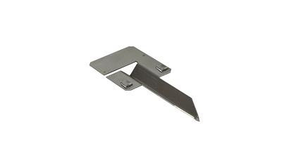 Koppelspies 10 cm Corten - verpakt per 50 st.