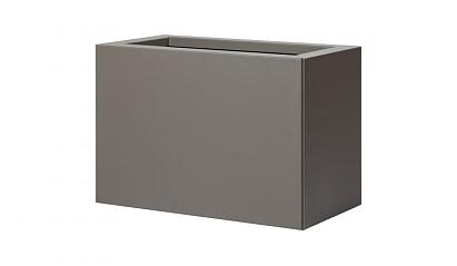 Plantenbak Vlak Taupe 60x30x40 cm