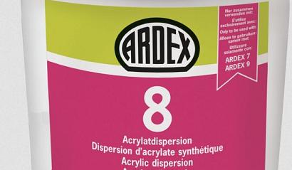 Ardex 8 acrylaatdispersie emmer à 5 kg