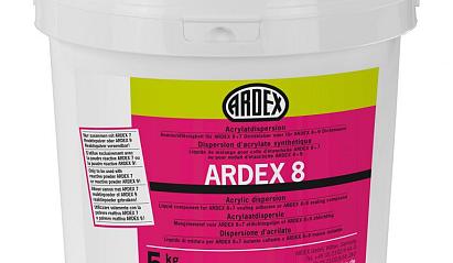Ardex 8 acrylaatdispersie emmer à 5 kg