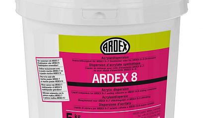 Ardex 8 acrylaatdispersie emmer à 5 kg