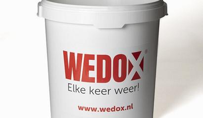 Wedox Mengemmer 32 ltr