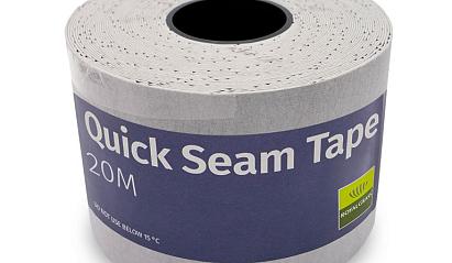 Royal Grass QuickSeam tape, Zelfklevend, 20 meter lengte