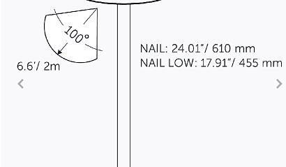 NAIL Black