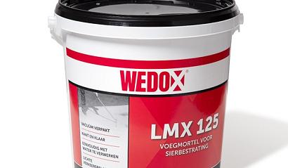 Wedox LMX 125 Naturel 12,5 Kg