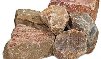 Grauwacke brokken (Sahara) 8-20 cm