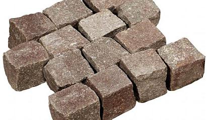 Kinderkoppen Italiaans porfier 8x10 cm