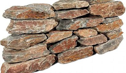 Stapelblok Violetto ca. 10-35 cm dik