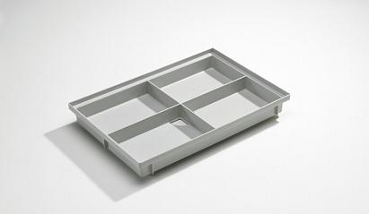 ACO Schoonloperonderdeel PP, 600x400mm,