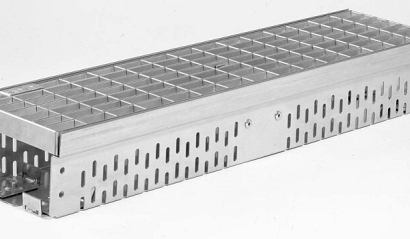 Highline 120 goot RVS L=500mm, H=50mm
