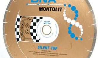 Montolit SCXS-T250 Zaagblad 3 cm