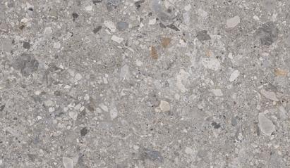 SOLOSTONE 80x80x3 cm Composite Grey