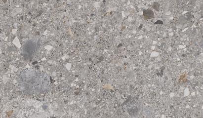 SOLOSTONE 80x80x3 cm Composite Grey
