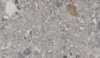 SOLOSTONE 80x80x3 cm Composite Grey