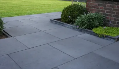 Tremico 60x60x6  Antraciet