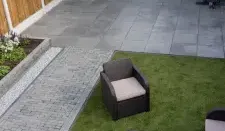 Tremico 60x60x6  Antraciet