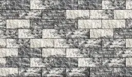 Wallblock Tumble 12x12x30 Zeeuws Bont