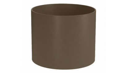 Plantenbak Vita Supra Bruin ø70x53 cm