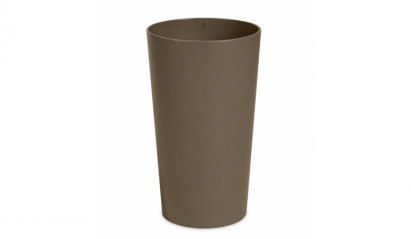 Plantenbak Forma Supra Bruin ø43x75 cm