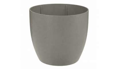 Plantenbak Sfera Taupe ø60x57 cm