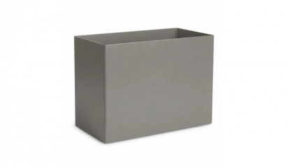 Plantenbak Recta Taupe 90x40x60 cm