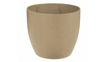 Plantenbak Sfera Sepia Beige ø50x47 cm