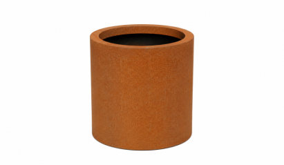 Plantenbak Cortenstaal Rond ø60x60 cm