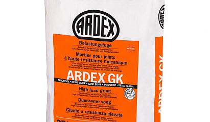Ardex GK zandbeige zak à 25 kg