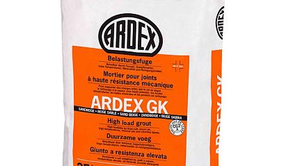 Ardex GK zandbeige zak à 25 kg