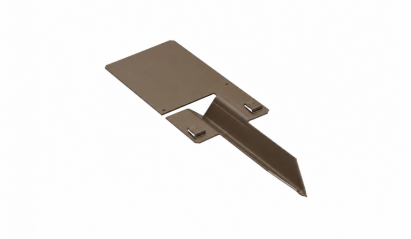 Koppelspies 16.5 cm - Supra bruin - per stuk